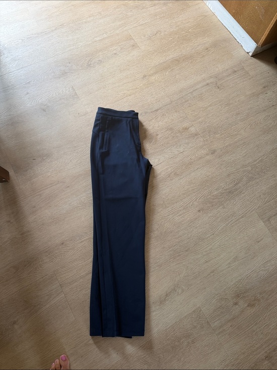 lululemon athletica Pants - Women's Lululemon Navy Dress Pants - Classic Straight Fit